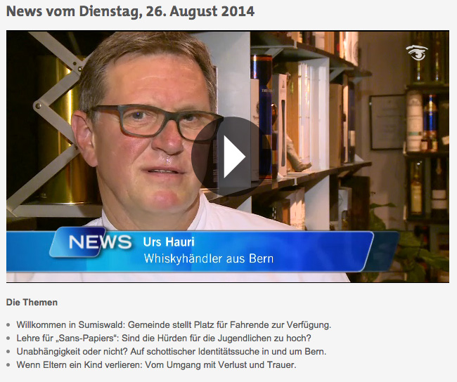 Interview TeleBärn
