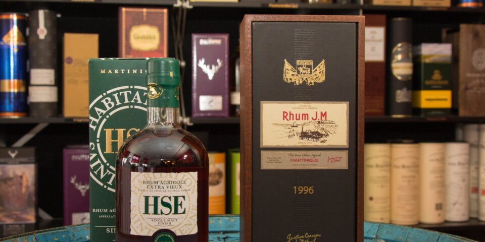 Neue Whisky und Rhum