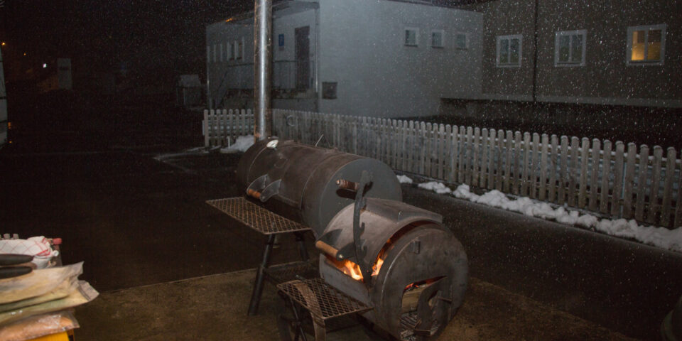 Winterbarbecue Schmittenbraui