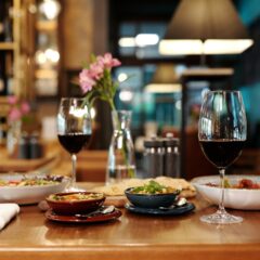 Wine Tasting & Dine