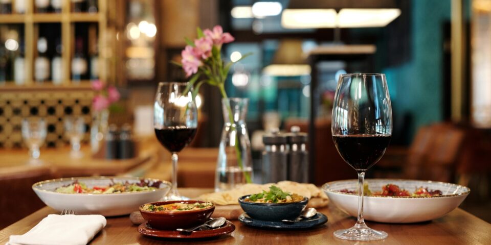 Wine Tasting & Dine