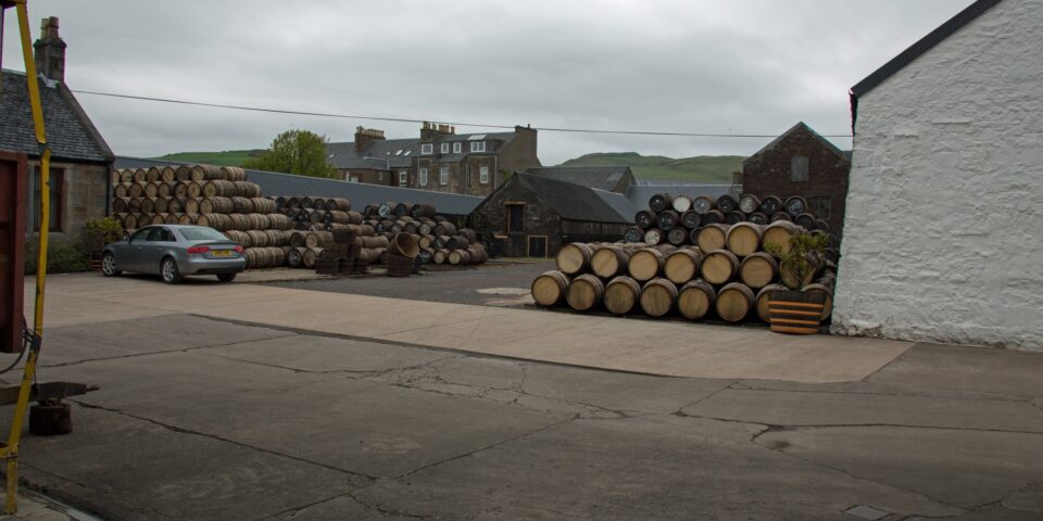 Whiskyreise 2013